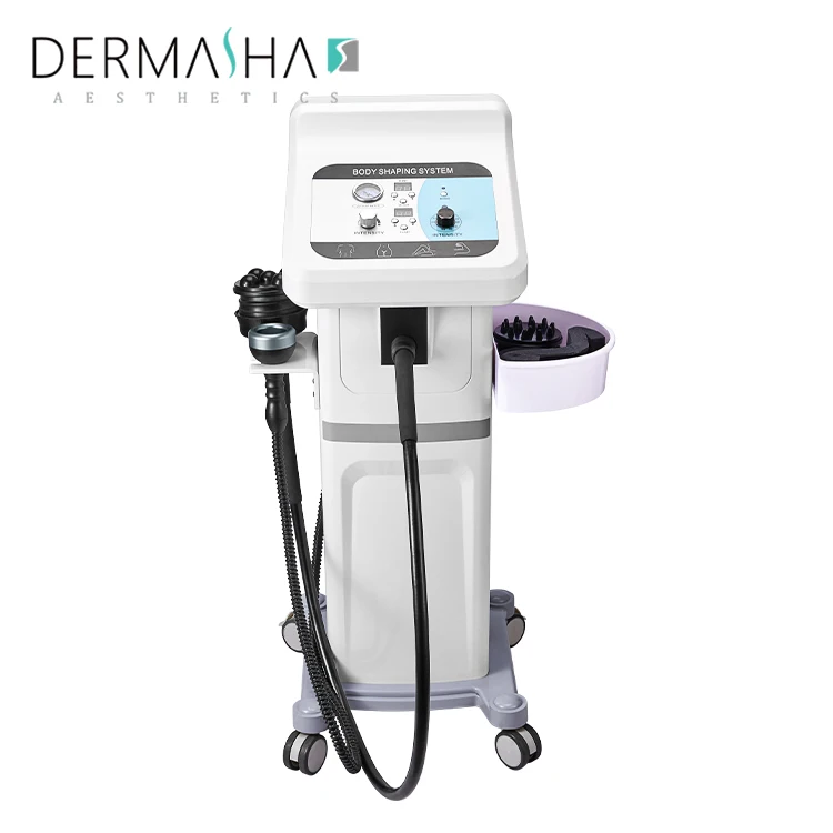 2024 New Type Vertical g5 Vibrating Cellulite Massager Body Massager Slimming Machine for sale g5 professional