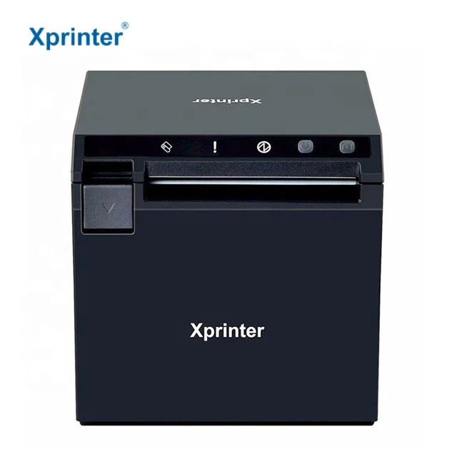 Xprinter XP-R330H 80mm Thermal Receipt Printer For Ticket Printing POS System 300m/s thermal printer 80mm