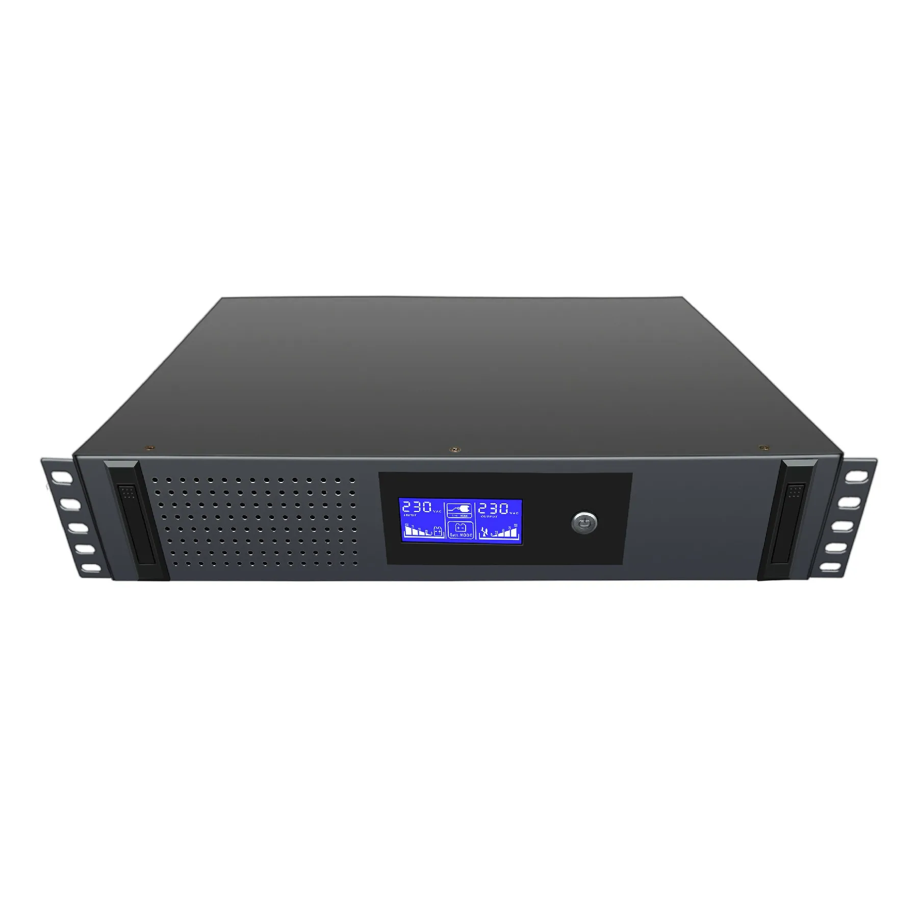 Горячая Распродажа! ups 800va 110v 220v резервного питания для монтажа в стойку
