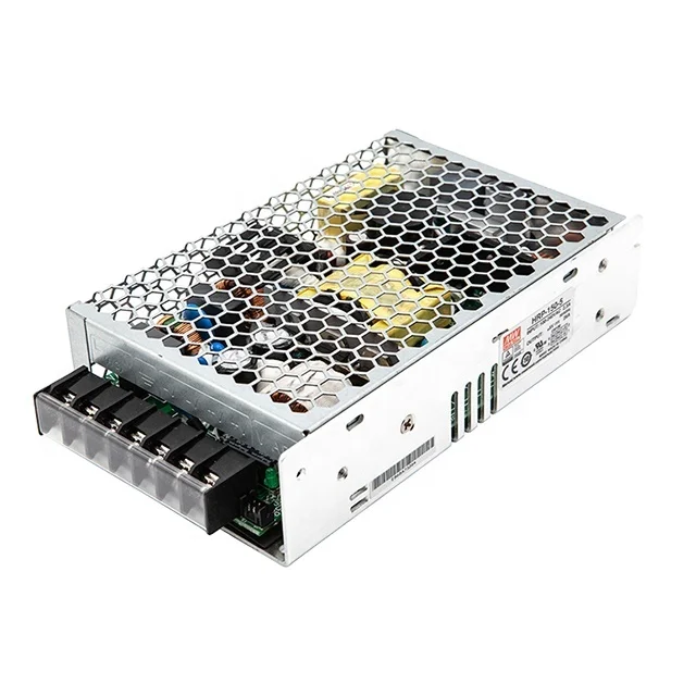 Original MEAN WELL HRP-150-3.3 150W Single Output with PFC Function