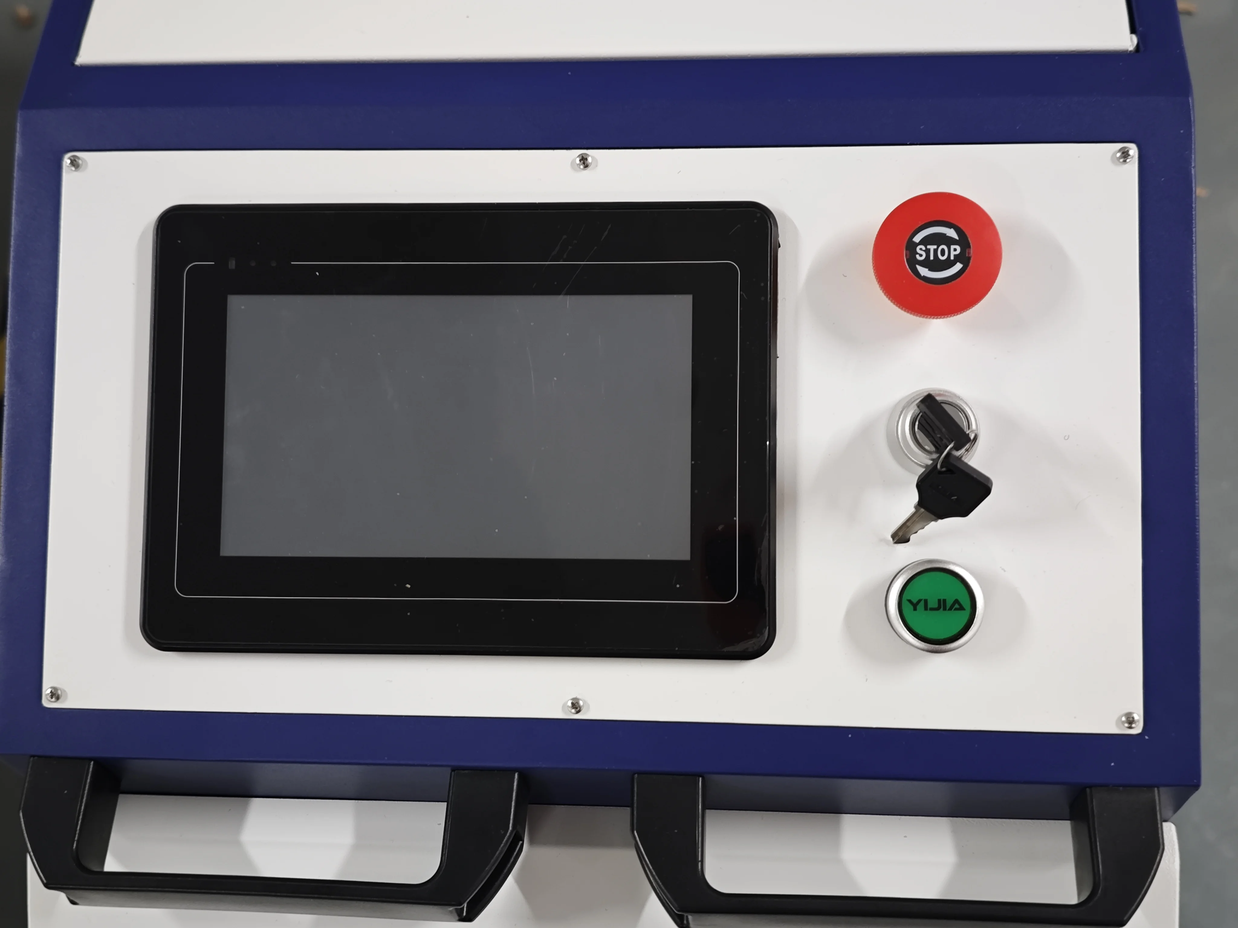 2024 New Efficient 5 In 1 Cleaning Cutting Welding/Weld Seam Cleaning and Lithium Battery Welding Machine Little Body