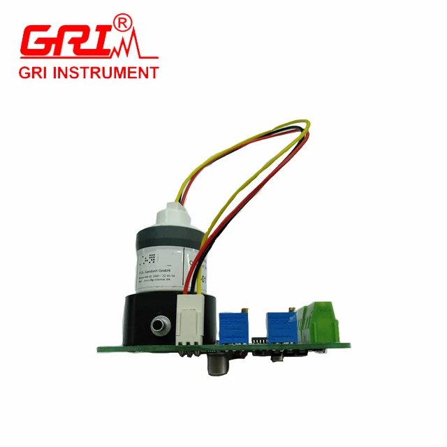 0-100%VOL medical equipment oxygen o2 gas sensor