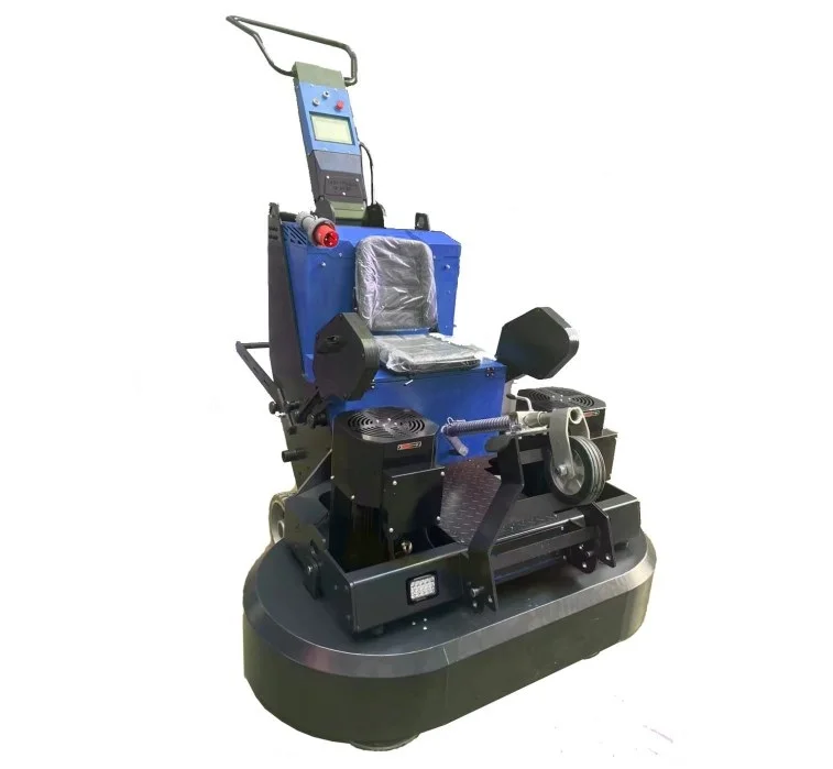 1700mm Ride on  drive Remote control four head planetary Concrete floor Grinding Polishing Machine  Concrete Floor Grinders