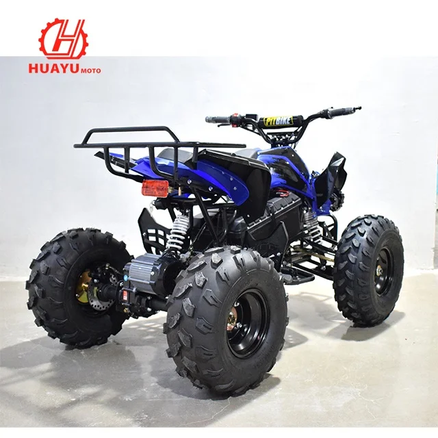 Manufacturer 60V20AH 1200W/1500W/3000W kids adults electric atvs,cuatrimoto,electric quad four wheeler