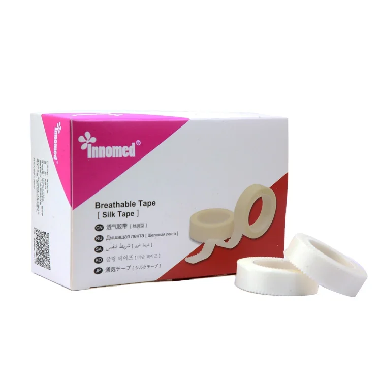 non-woven medical tape eyelash tape non woven