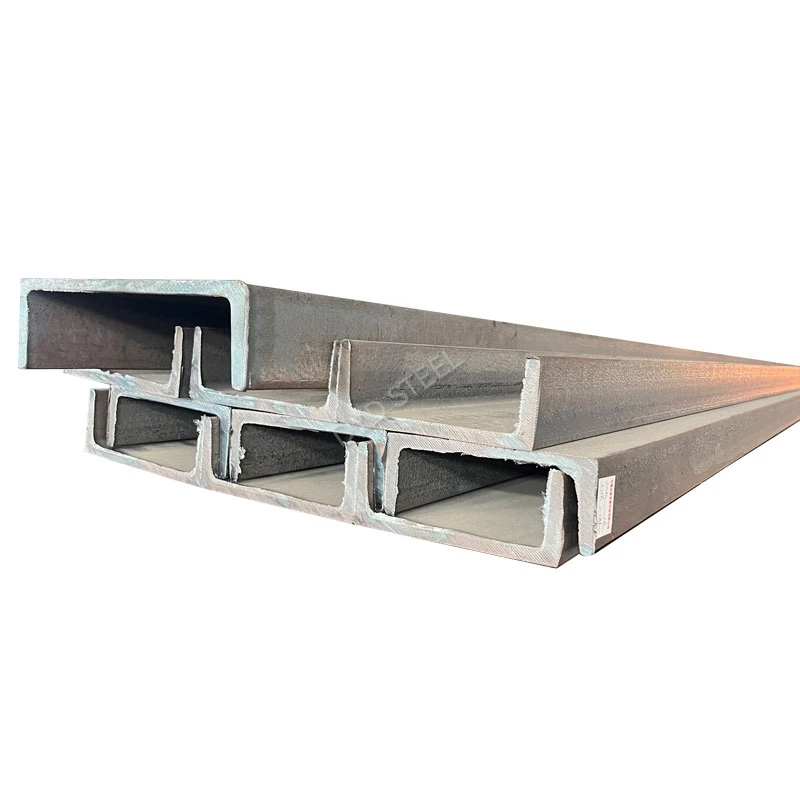 new arrival good price mild steel u channel size100mm steel u channel galvanised steel c channel standard thickness