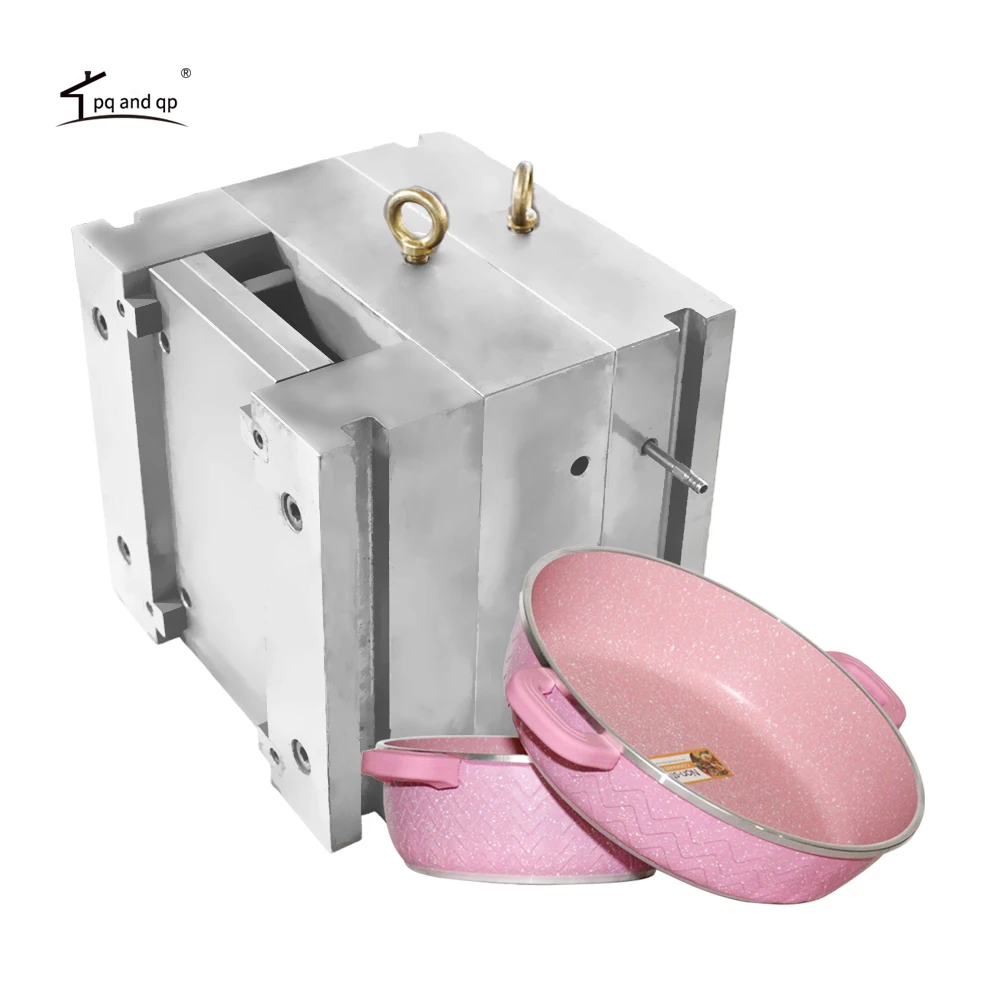Manufacturers customized Non-Stick Cookware Setcustom Logo Nonstick Pot And Pan Set