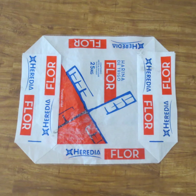 nylon packaging bag for cement cement packing bag custom empty cement bag