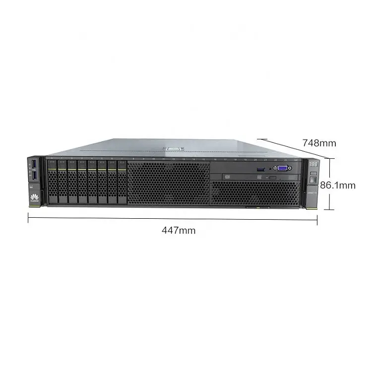  Для huawei Aluminum Rh2288H V5 сервер с креплением на стойку