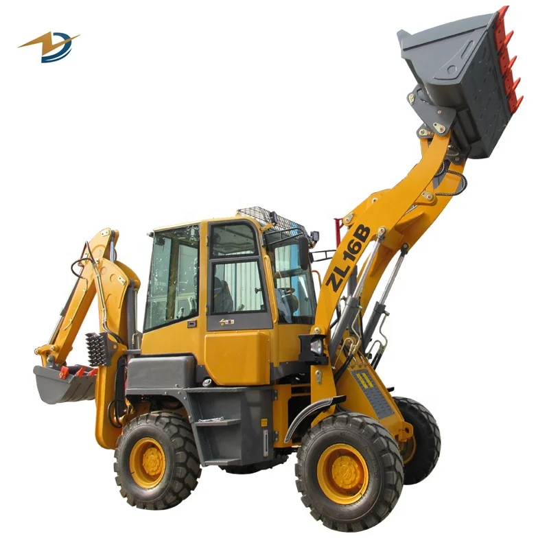 
Loader With Factory Price Manufacturer Of Backhoe Excavator Price 