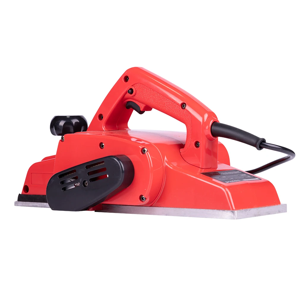 220v high quality portable planer electric table bench planer machine parts for wood working