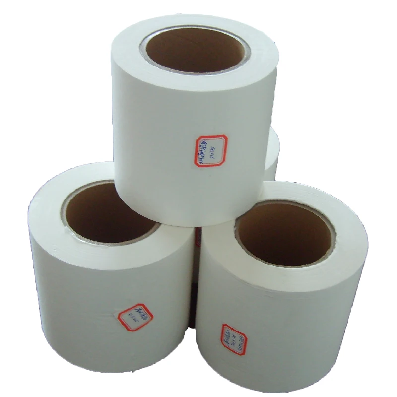 High Quality Quantitative Biodegradable Food Grade Tea Filter Paper Roll