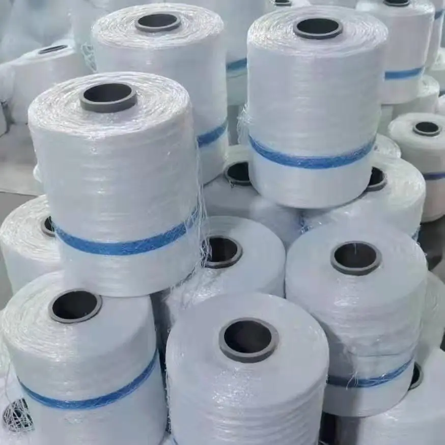 HAY FOR MINI ROUND WRAP WRAPPING MACHINE SILA HDPE HD GRASS BALE NET WRAP