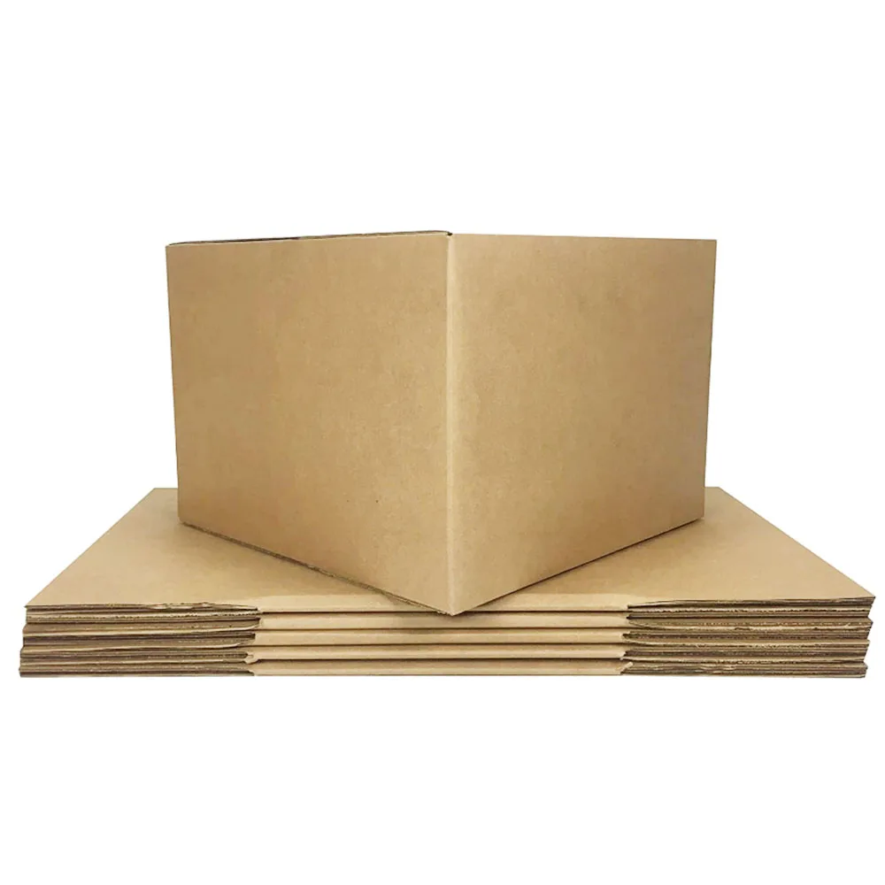 Double Wall paper moving  box