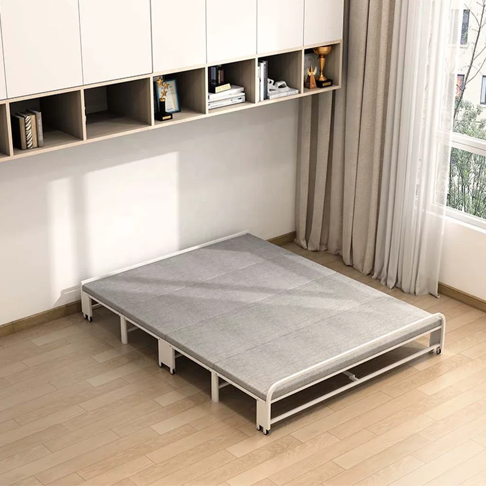 Custom Space Saving Bedroom Furniture Computer Wooden Desk Invisible Folding Beds