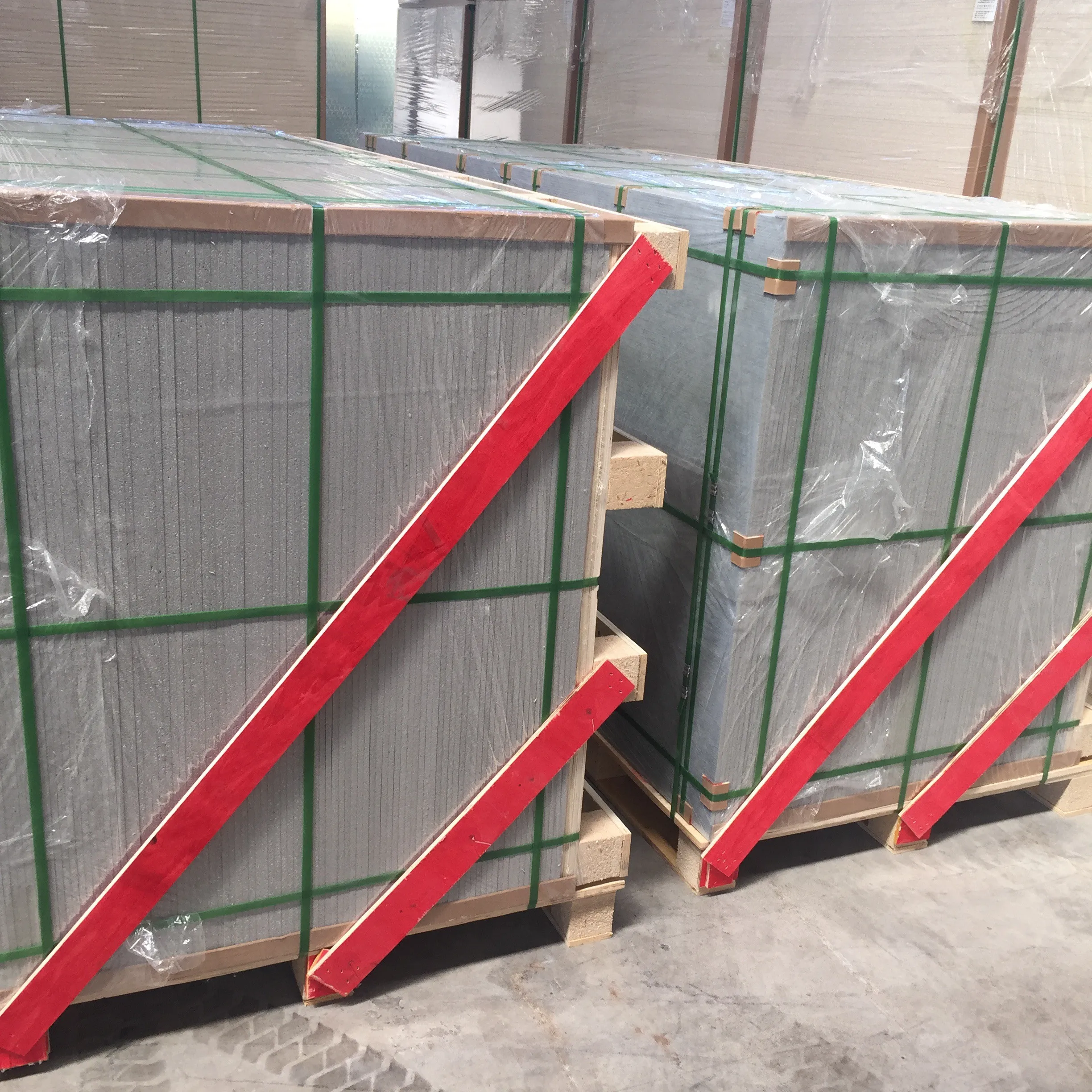 Eco-Friendly Magnesium Oxide Board Price Mgo Board Fireproof Mgo Eps Sandwich Panel