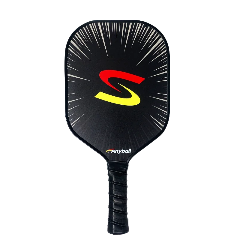 Professional Manufacturer OEM Custom Fiberglass Pickleball Paddle Carbon Fiber Pickleball Paddle Graphite
