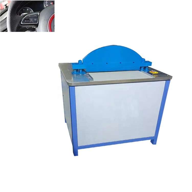 Высококачественная дыропробивная машина для кожаного