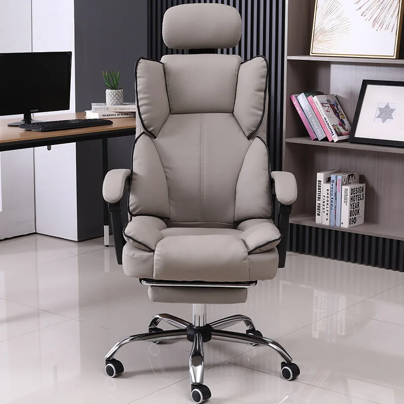 Household comfortable sedentary sports sofa chair study desk office chair