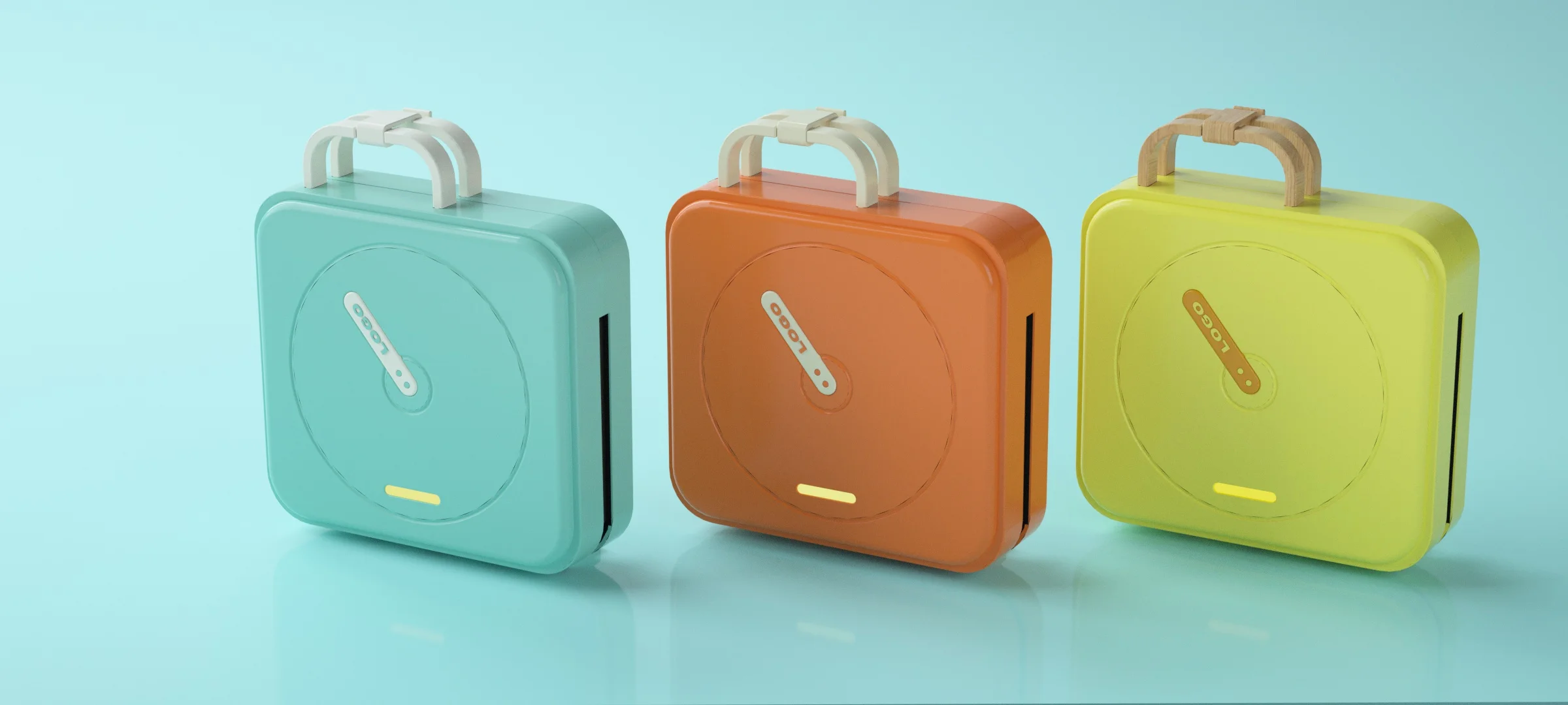 Новинка 2021 года, лидер продаж в Корее, антипригарная вафельница 4 в 1 для сэндвичей