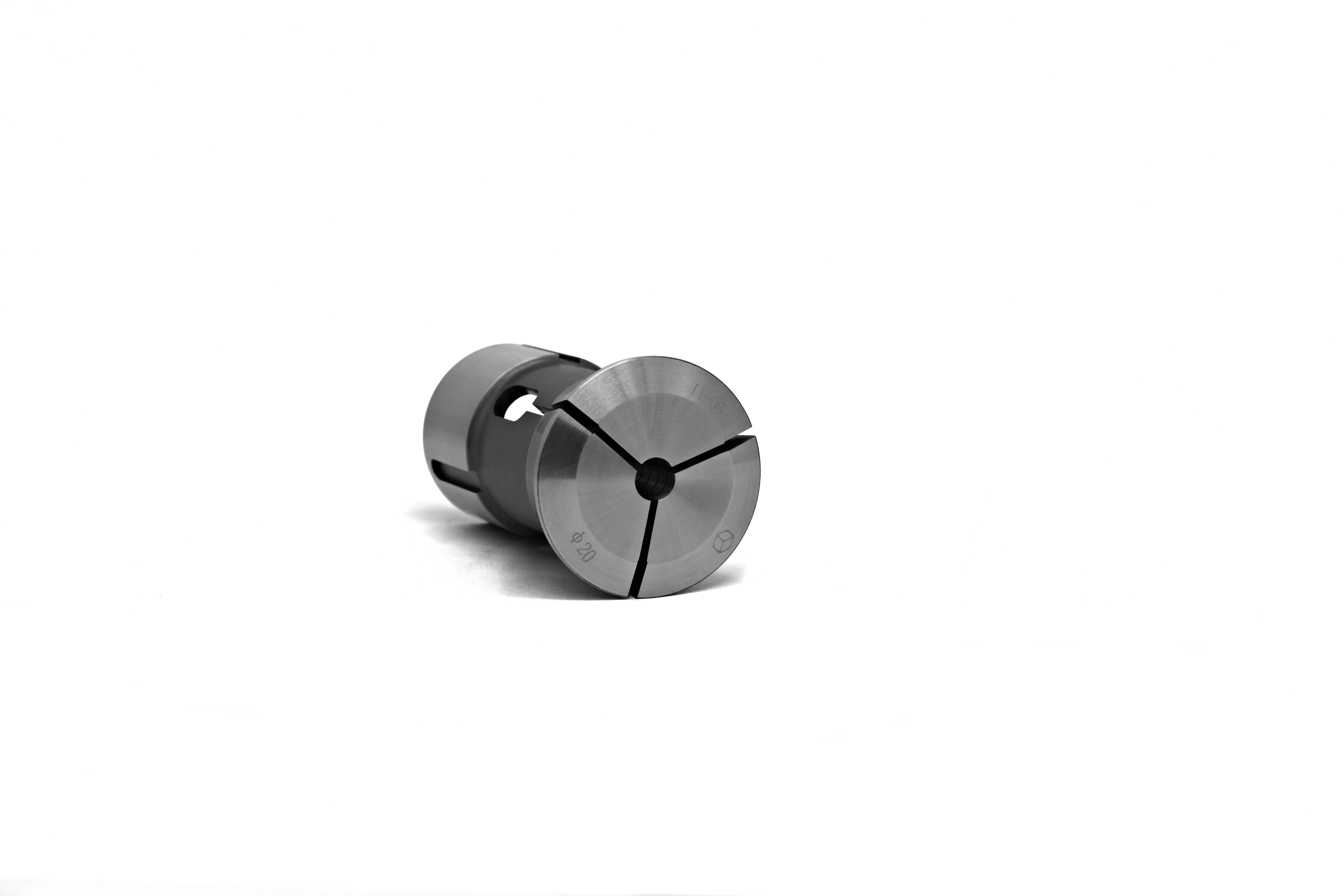 Factory Price Highly Wear Resistance Back Pull Type Chucks Collets Spring Collet for CNC Lathe