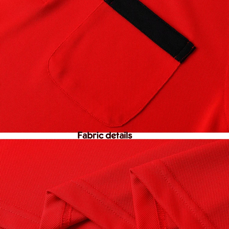 Waiter Work Wear Uniform Custom Logo Embroidery Polo Shirt Restaurant Hotel Kitchen Chef Cafe Bar Staff Flax t shirt Uniform