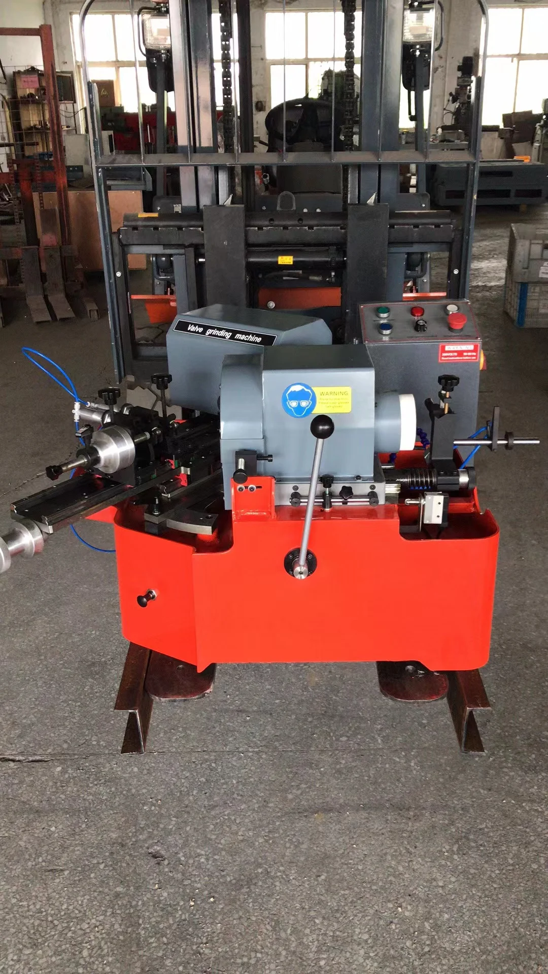 LD100A valve grinding tool machine for valve grinding