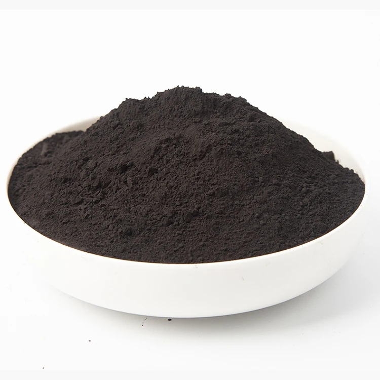 Active  Manganese Dioxide Manganese Ore Powder Green Sand Media for Ceramic Making