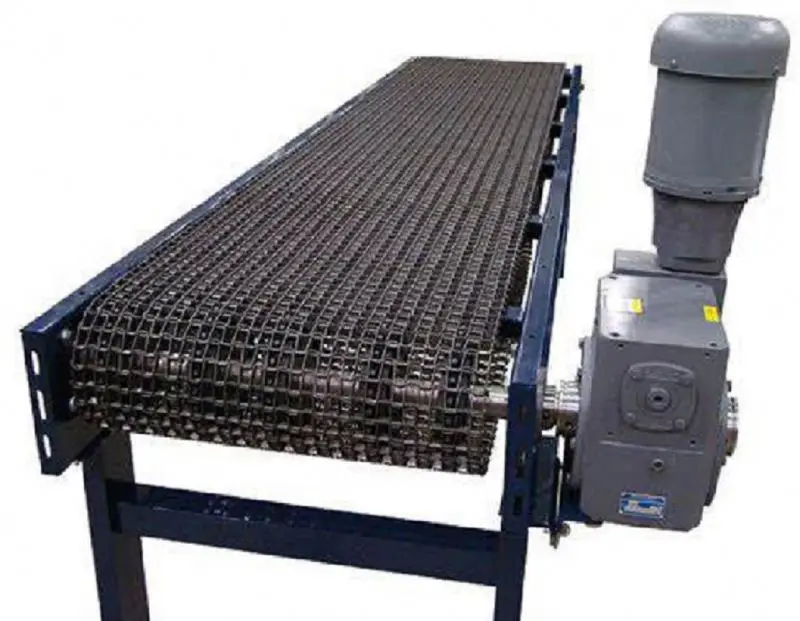 Metal honeycomb mesh conveyor belts Metal honeycomb mesh conveyor belts