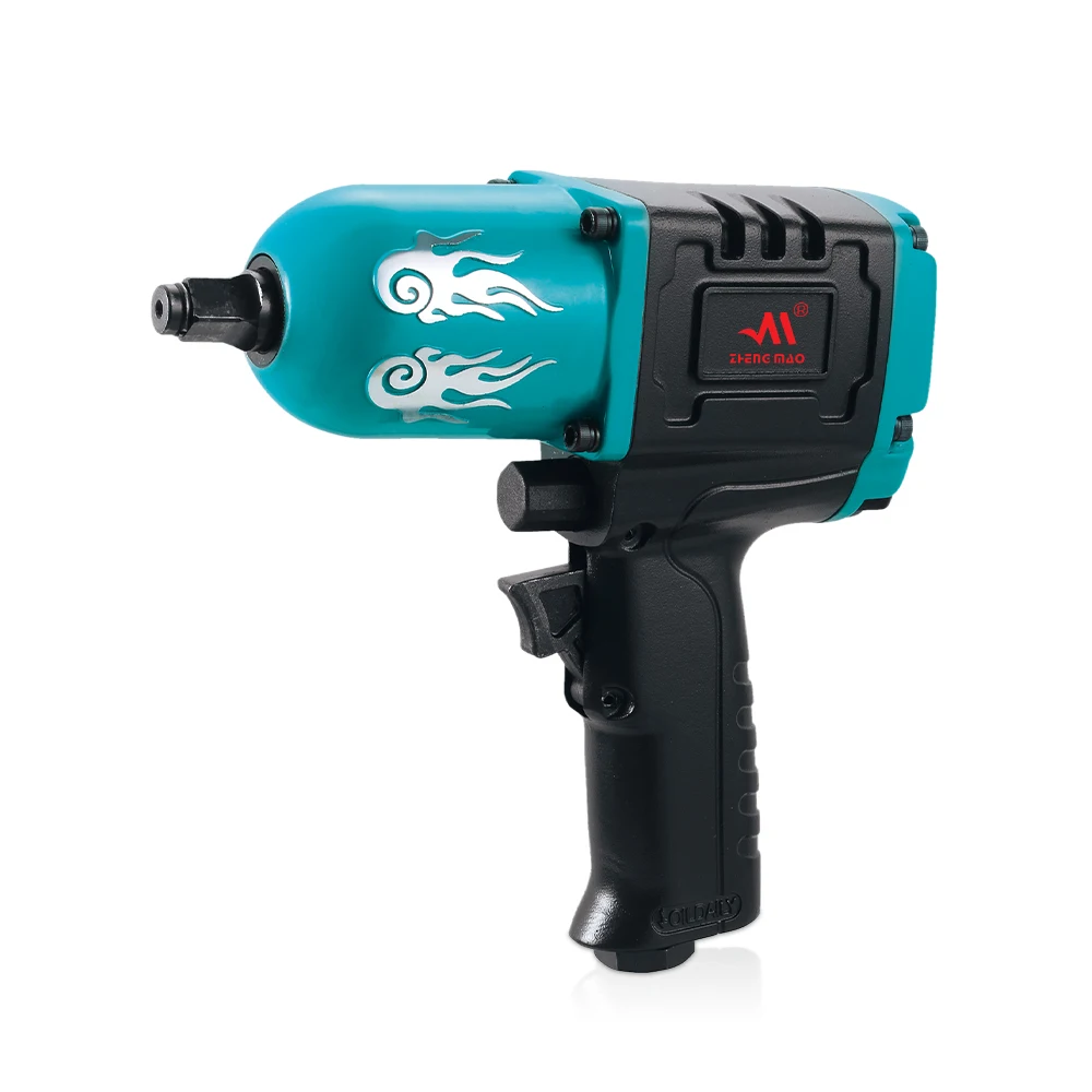 Mechanical Twin Hammer Air Power Pneumatic Impact Tools Set for Cars