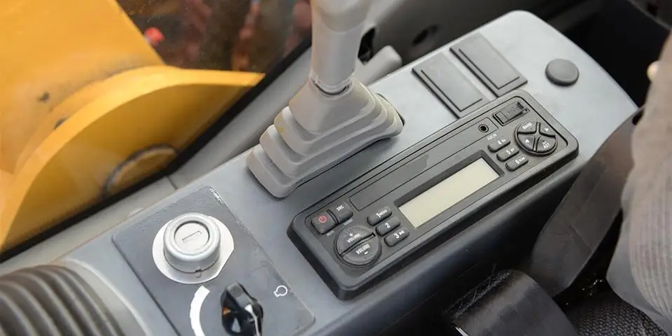 Good quality small hydraulic crawler excavator 908E/CLG908E made in Guangxi