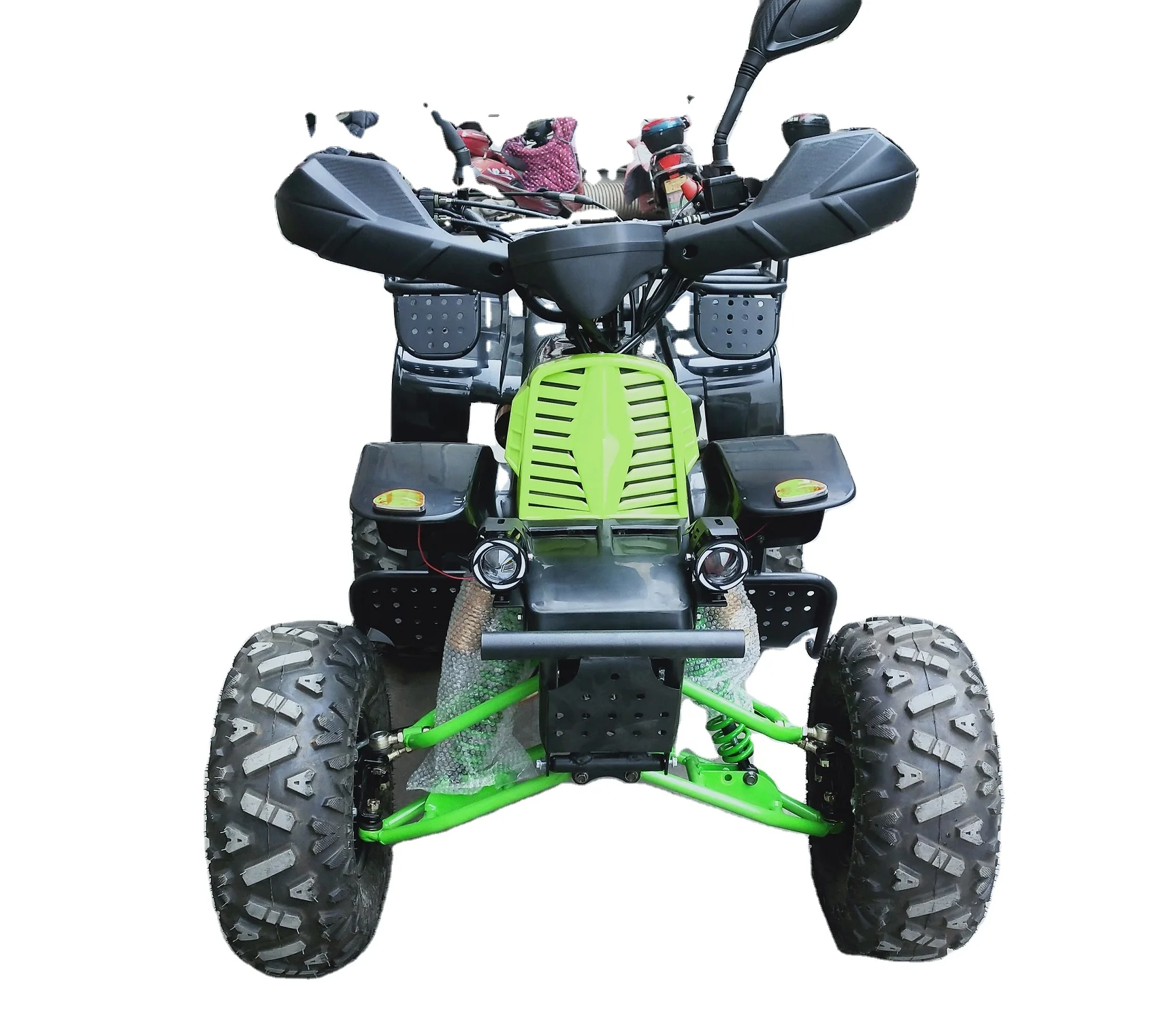 
Guaranteed quality unique 110cc atv with rack national motor 125cc atv 110cc 