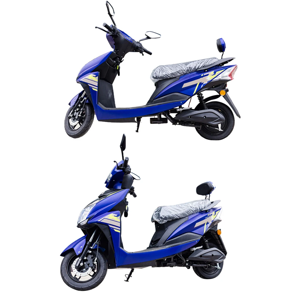 China Factory Powerful Electric Scooter Motorcycle Racing Max Speed Fashion Safe High Speed Fast Electric Motorbike Motorcycle