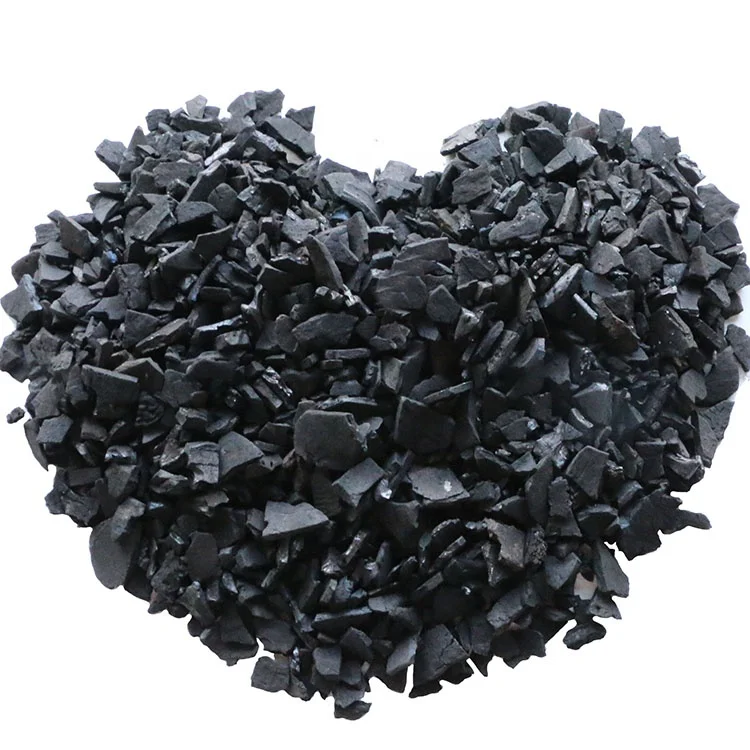 1100 I.V. Coconut Shell  Activated Carbon  for Air Filter Filtration