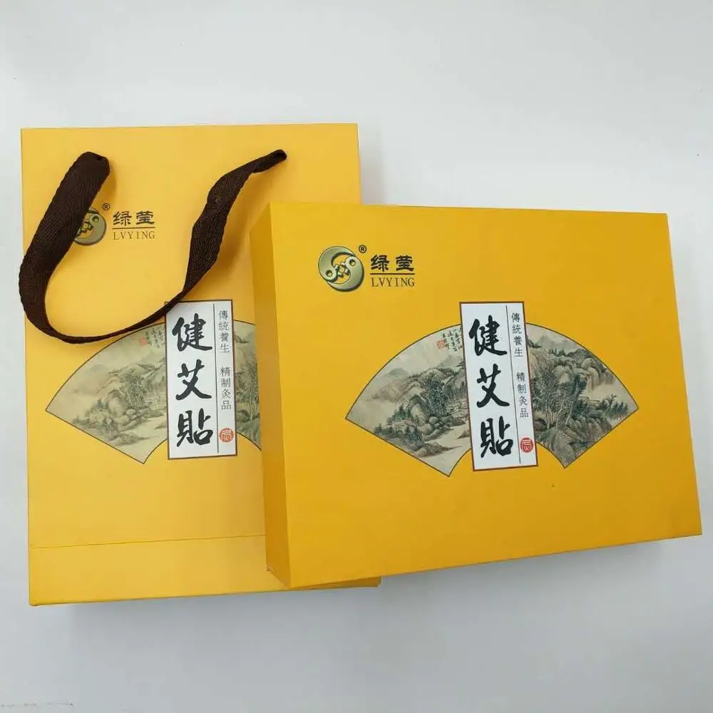 Wholesale High Quality 60 pcs Mild smoke Mini Moxa