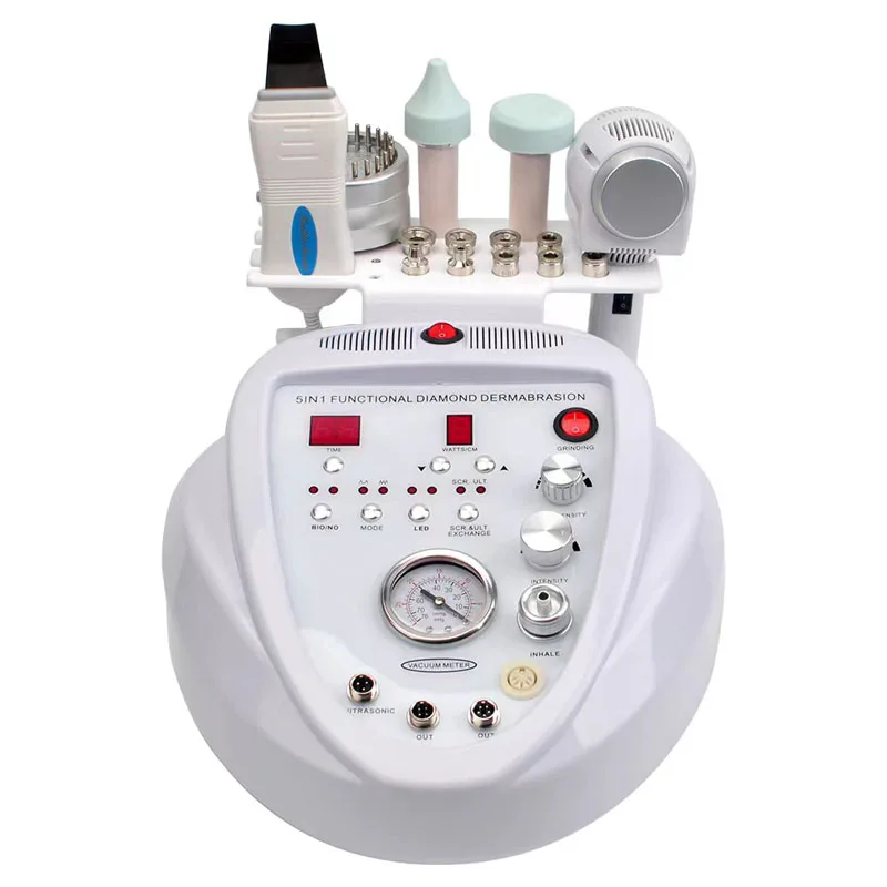 Factory price diamond microdermabrasion device for home use