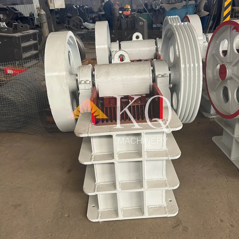 Small Mobile Tyre Jaw Crusher For Sale In Nigeria Quarry Rock Jaw Crusher Pe150*250 Jaw Crusher