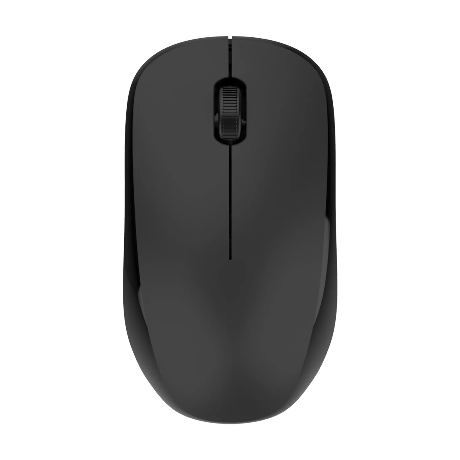 Cost-effective 2.4GHz Wireless Computer Mouse Laptop Notebook PC 3D Wireless Mouse with Silent Click Customized