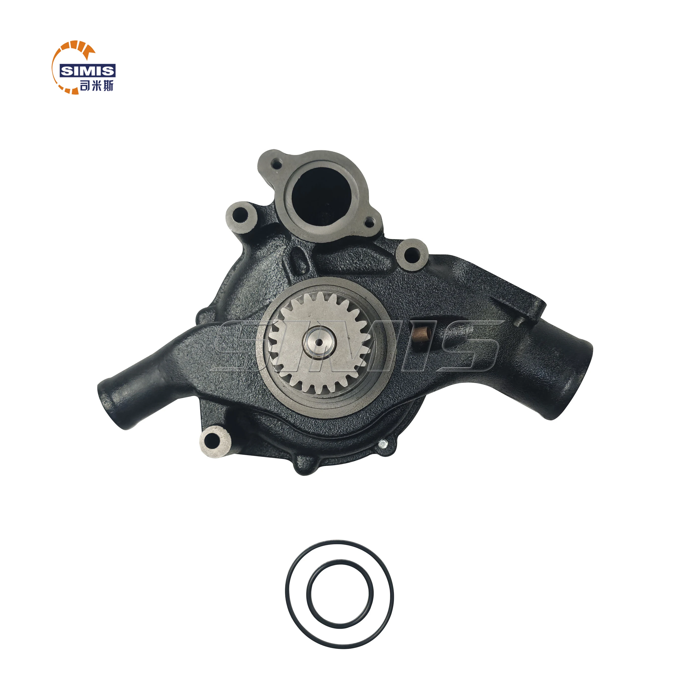 SIMIS Water Pump For Hino EM100 With OEM 16100-3622 16100-2753 Truck Diesel Engine Parts