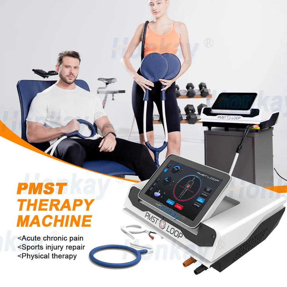 Магнитная машина для обезболивания