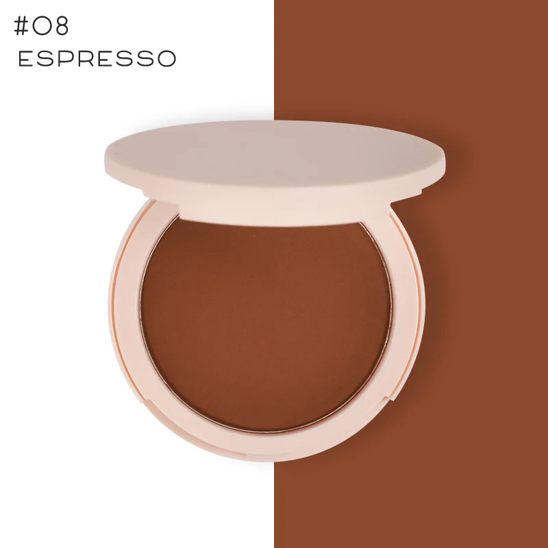 Профессиональная Минеральная Пудра для лица контроль жирности индивидуальная пудра основы гладкая отделка консилер матирующая