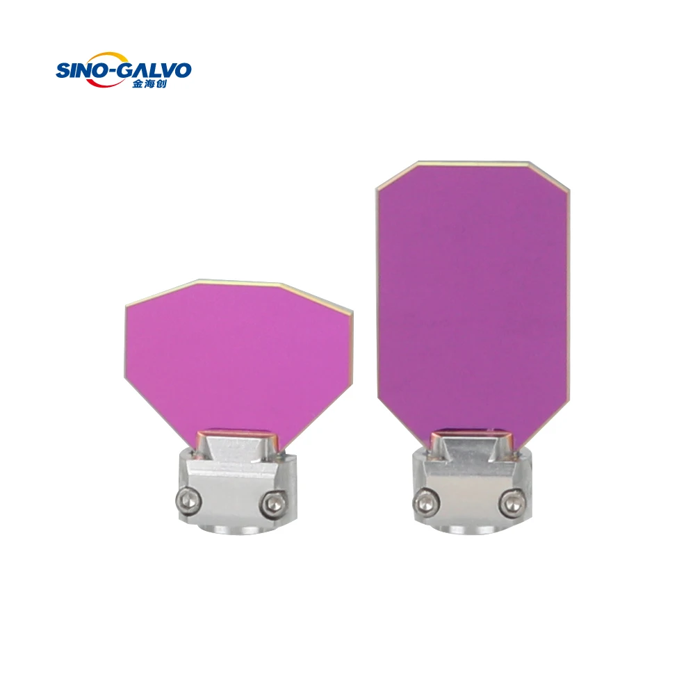 Optical   Galvo Scan Head Mirror 7mm 10mm 12mm 14mm 20mm 30mm For Fiber Laser