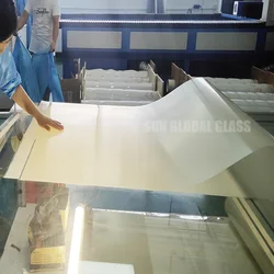 Transparent Smart Window,Electric Switchable Privacy Glass Factory price,PDLC Smart Glass film