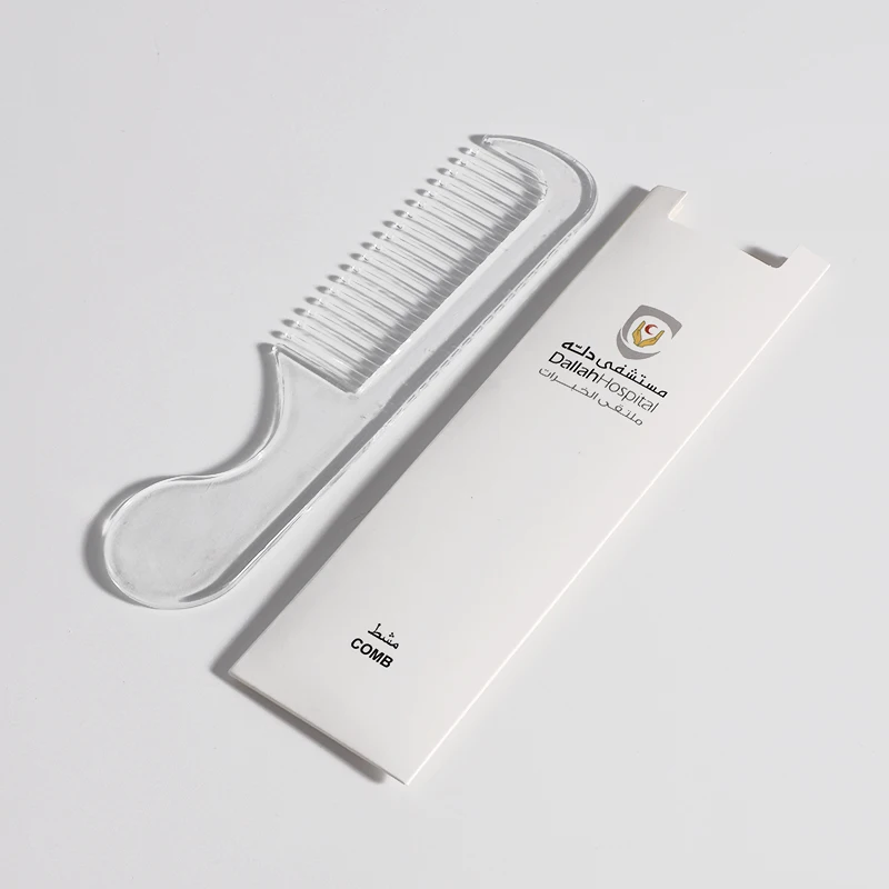 Hotel Vanity Kit Individually Wrapped Hotel Amenities Disposable Travel Hotel Hospitality Supplies For Motels Makeup Toiletries