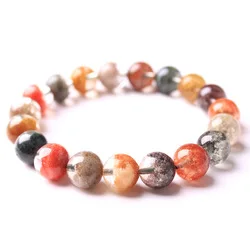 chinese good luck bulk charm gemstone bracelets