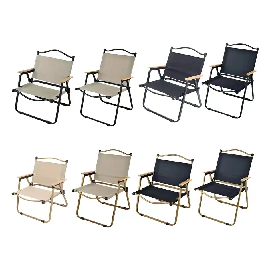 Camping Foldable Fishing Chair Companct Easy and Quick to Set up Compact