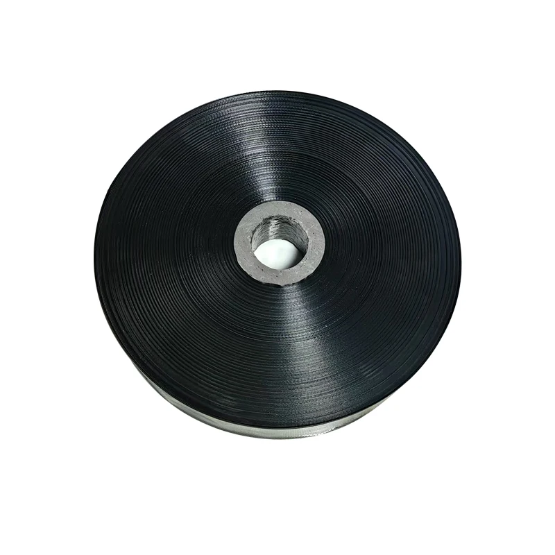 Agricultural Watering Drip Irrigation System 2 Inch Black Water Conveyor Irrigation Micro-Spray Tape Drip Spray Hose