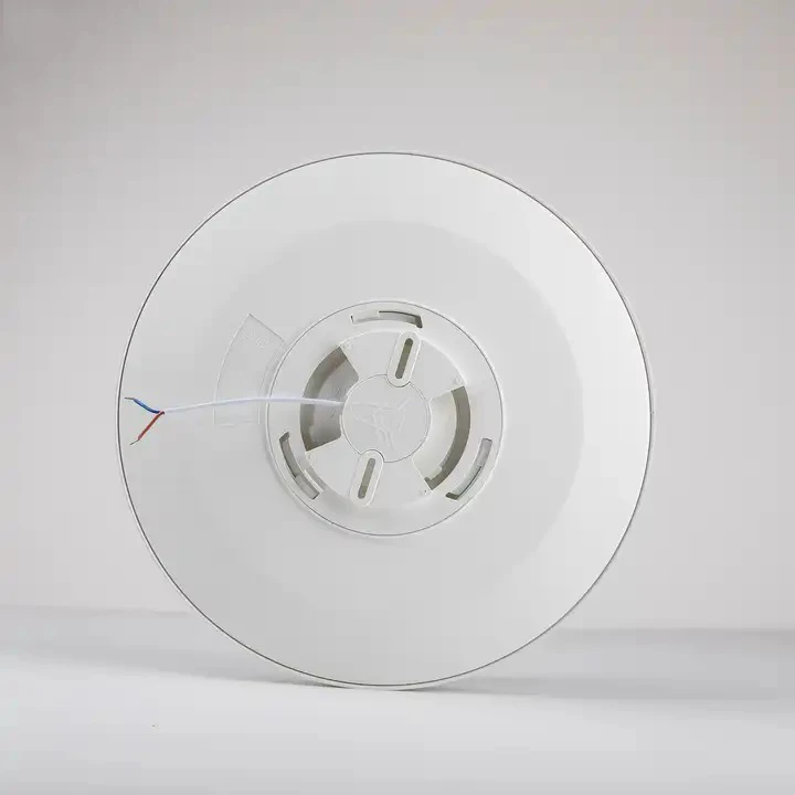 LED Bulkhead 15W Modern Wall Round With Motion Sensor Residential buildings lighting Wholesale IP54 6500K