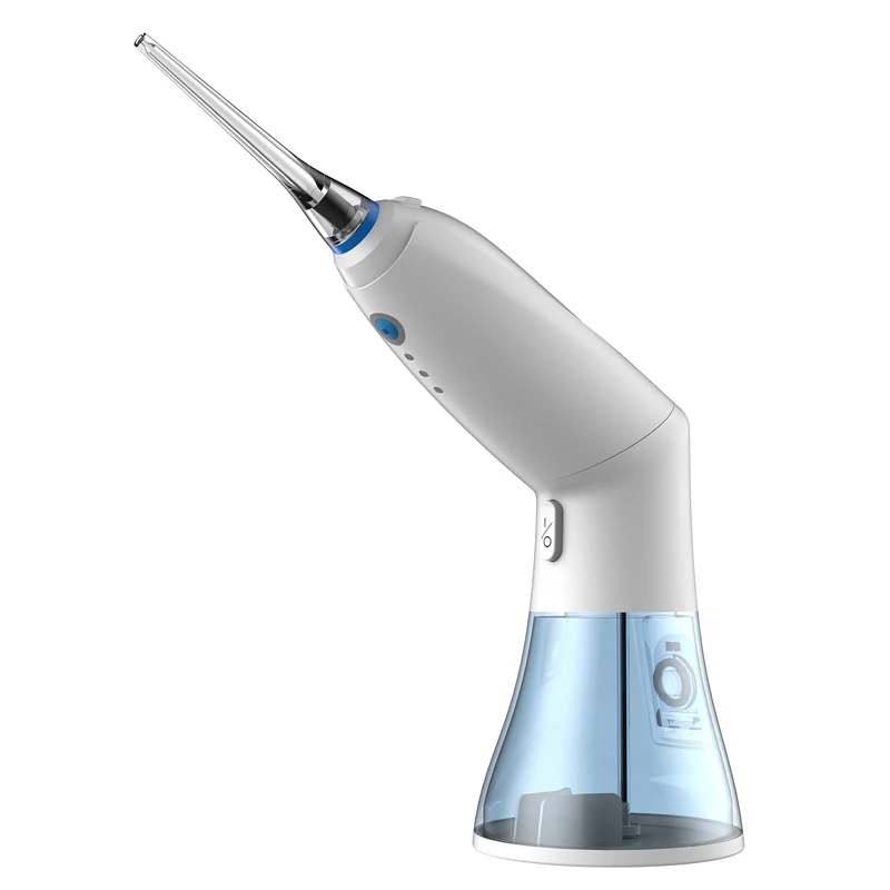 
Moderate Hot Selling Waterproof Portable Tooth Cleaner Dental Flosser Water Dental Water Jet Oral Irrigator For Teeth Whitening 