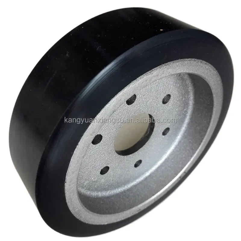 Factory Direct Price Pads Friction Drive Wear Resistance Rubber Pu Wheel